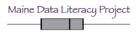 The Maine Data Literacy Project